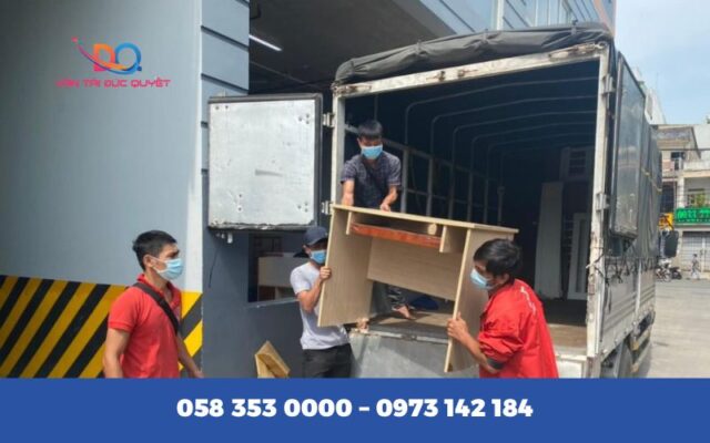 chuyển nhà chung cư trọn gói tại Nghĩa Tân