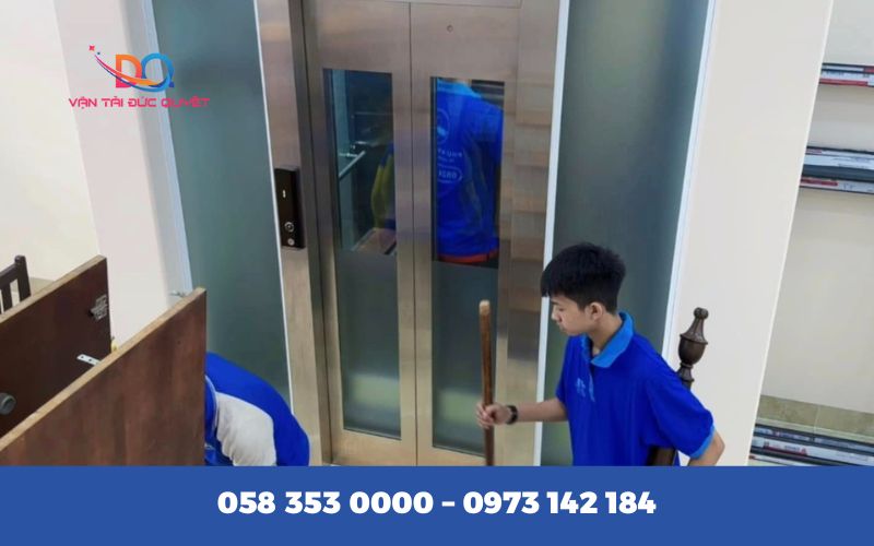 chuyển nhà chung cư trọn gói tại Nghĩa Tân