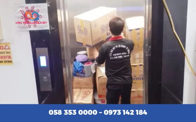 chuyển nhà chung cư trọn gói tại Phạm Văn Đồng