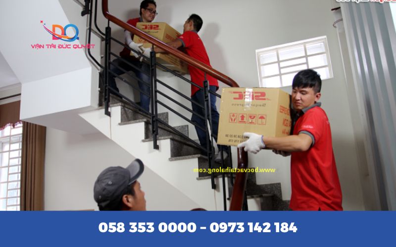 chuyển nhà chung cư trọn gói tại Tây Hồ