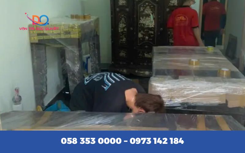 chuyển nhà chung cư trọn gói tại Văn Quán
