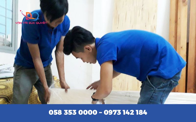 chuyển nhà chung cư trọn gói tại Văn Quán