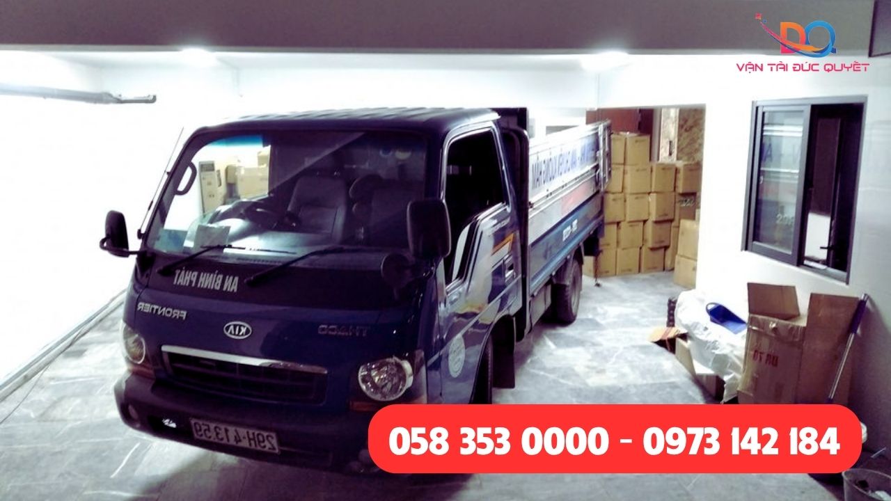 Tiết kiệm thời gian, công sức với xe chui hầm chuyển đồ khu Hai Bà Trưng Tiết kiệm thời gian, công sức với xe chui hầm chuyển đồ khu Hai Bà Trưng