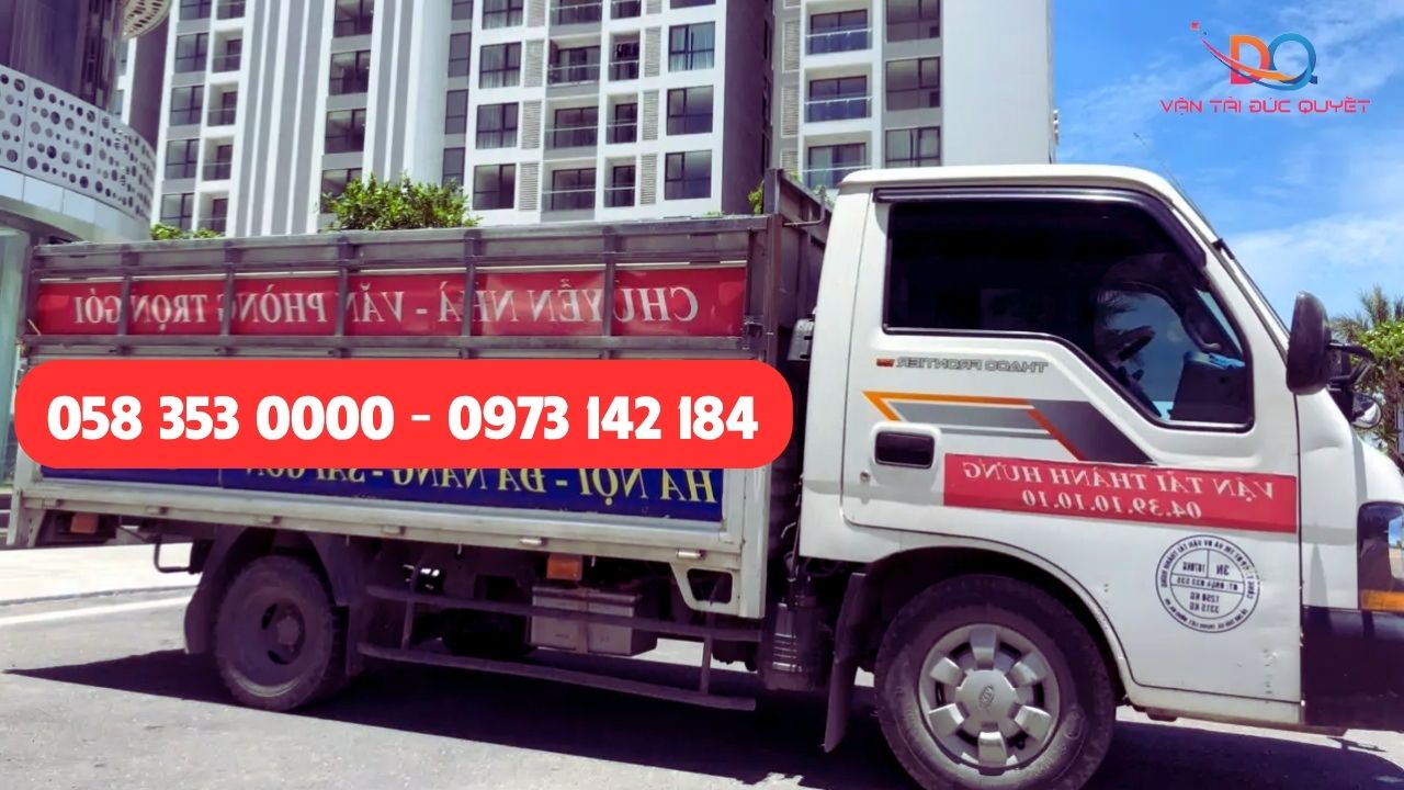 Ưu điểm nổi bật của dịch vụ từ Vận tải Đức Quyết Ưu điểm nổi bật của dịch vụ từ Vận tải Đức Quyết