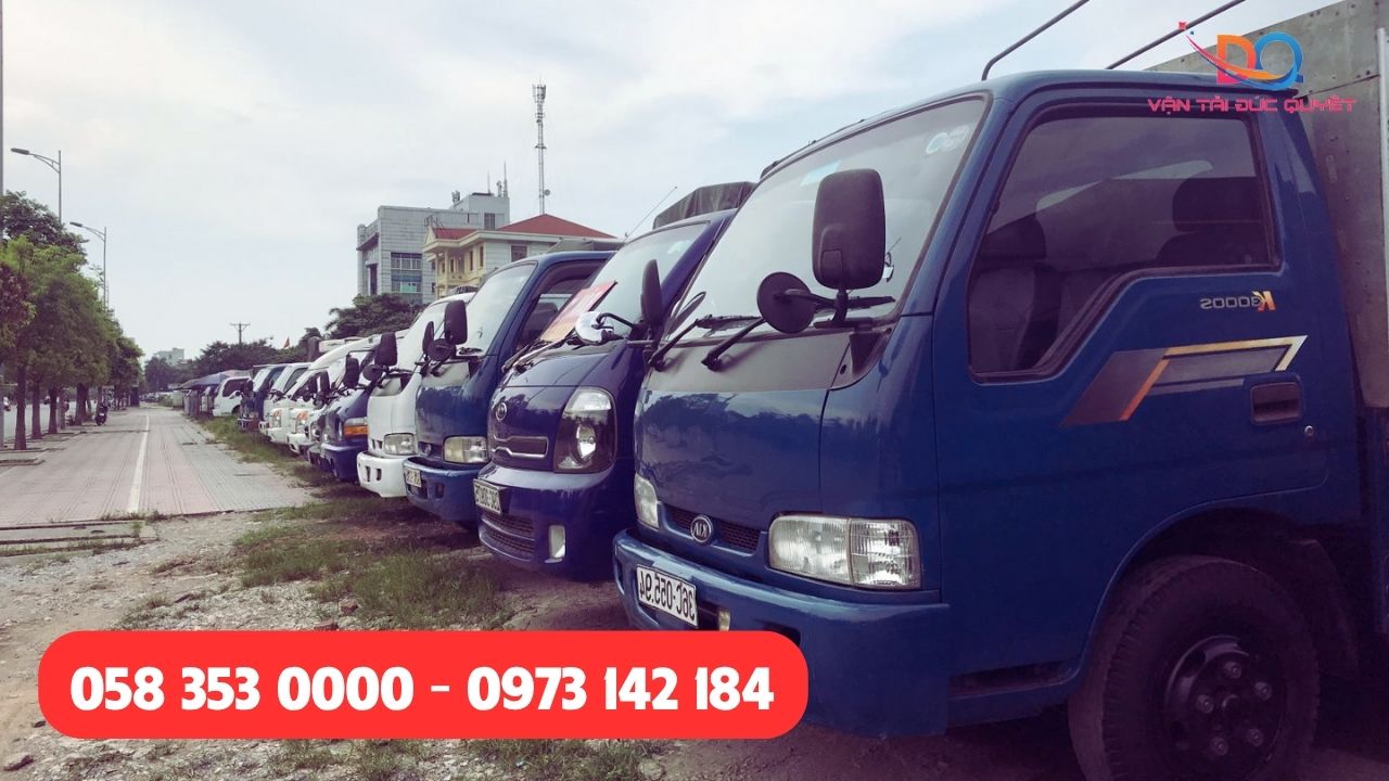 Chuyển đồ tại Thanh Trì vào chung cư, nhà trong ngõ? Có xe chui hầm lo trọn gói