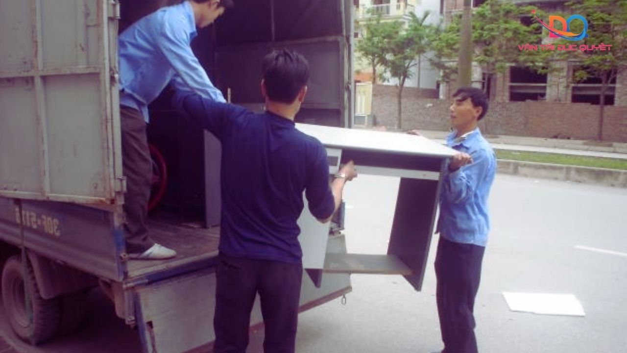 Quy trình thuê xe chuyển đồ tại Đức Quyết Quy trình thuê xe chuyển đồ tại Đức Quyết