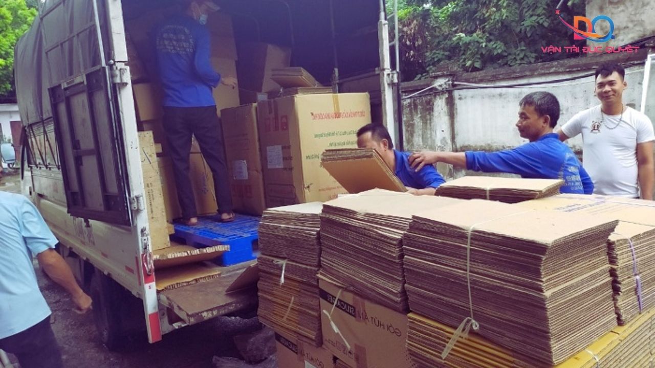 Thuê xe chuyển đồ Linh Đàm – Nhanh chóng, an toàn, giá hợp lý Thuê xe chuyển đồ Linh Đàm – Nhanh chóng, an toàn, giá hợp lý