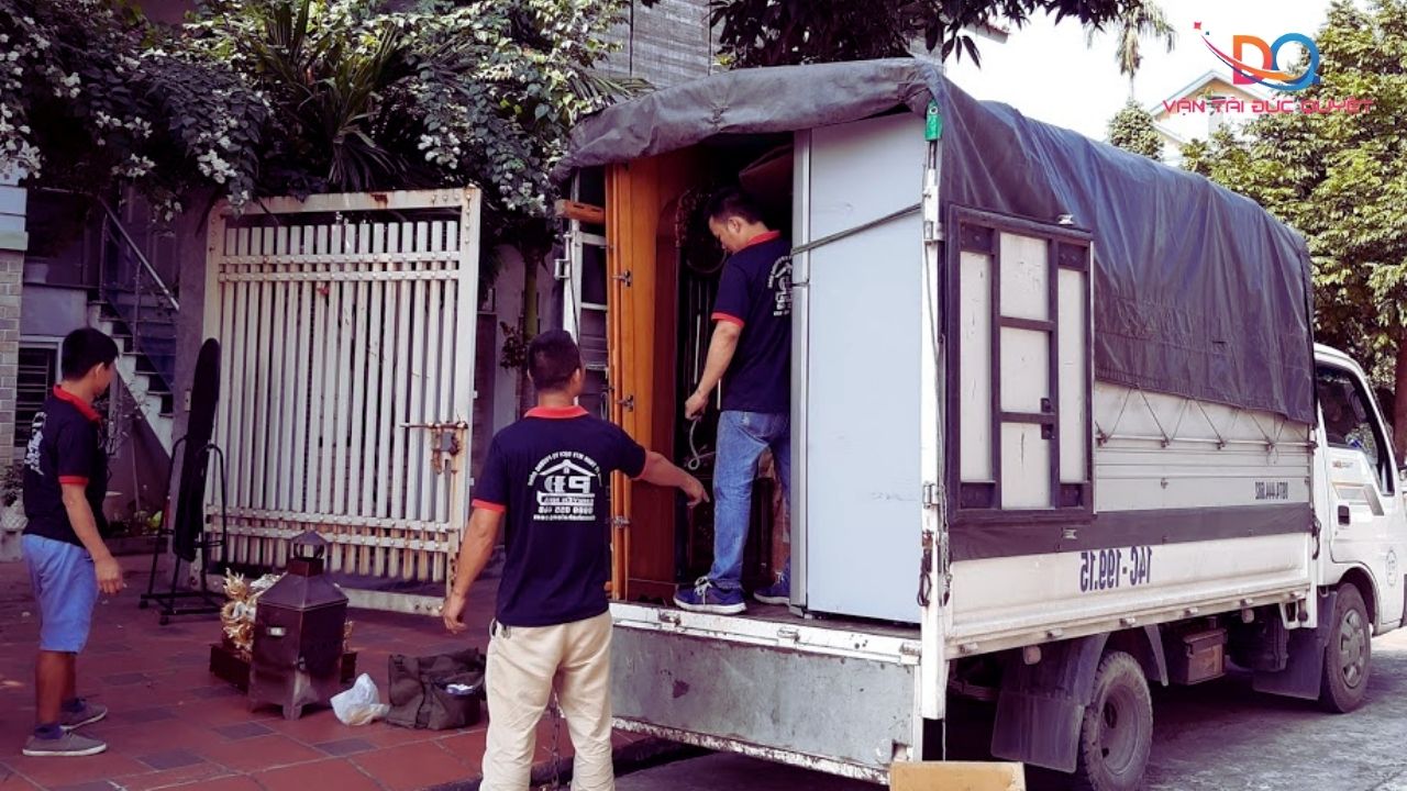Vì sao nên chọn Công ty vận tải Đức Quyết? Vì sao nên chọn Công ty vận tải Đức Quyết?