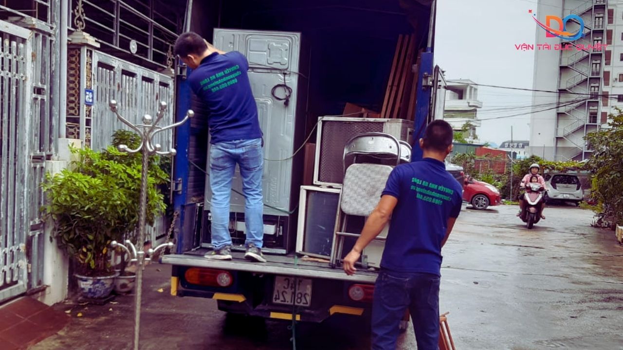 Quy trình thuê xe chuyển đồ tại Mỹ Đình Quy trình thuê xe chuyển đồ tại Mỹ Đình