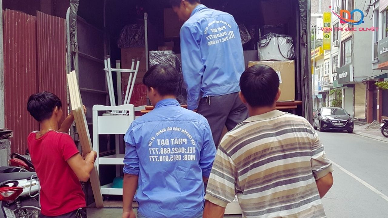 Dịch vụ thuê xe chuyển đồ tại Nguyễn Trãi: Nhanh chóng, tiết kiệm, an toàn Dịch vụ thuê xe chuyển đồ tại Nguyễn Trãi: Nhanh chóng, tiết kiệm, an toàn