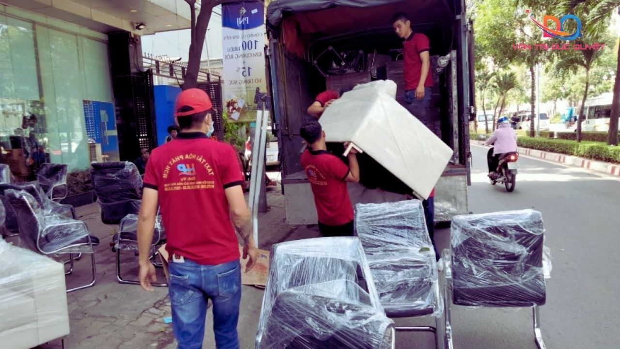Quy trình thuê xe chuyển đồ Thanh Xuân tại Đức Quyết Quy trình thuê xe chuyển đồ Thanh Xuân tại Đức Quyết