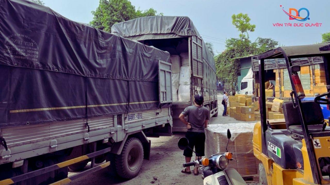 Quy trình thuê xe chuyển đồ tại Đức Quyết Quy trình thuê xe chuyển đồ tại Đức Quyết