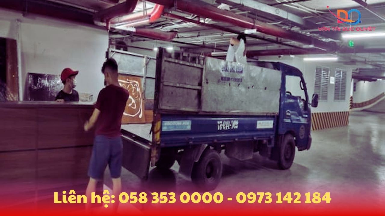 Cần thuê xe cắt nóc ở Thanh Xuân? Liên hệ ngay vận tải Đức Quyết để được hỗ trợ trọn gói
