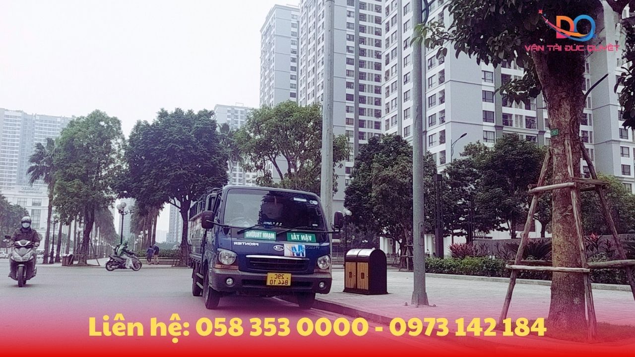Dịch vụ thuê xe cắt nóc ở Bắc Từ Liêm – Hỗ trợ chuyển nhà, chuyển văn phòng trọn gói