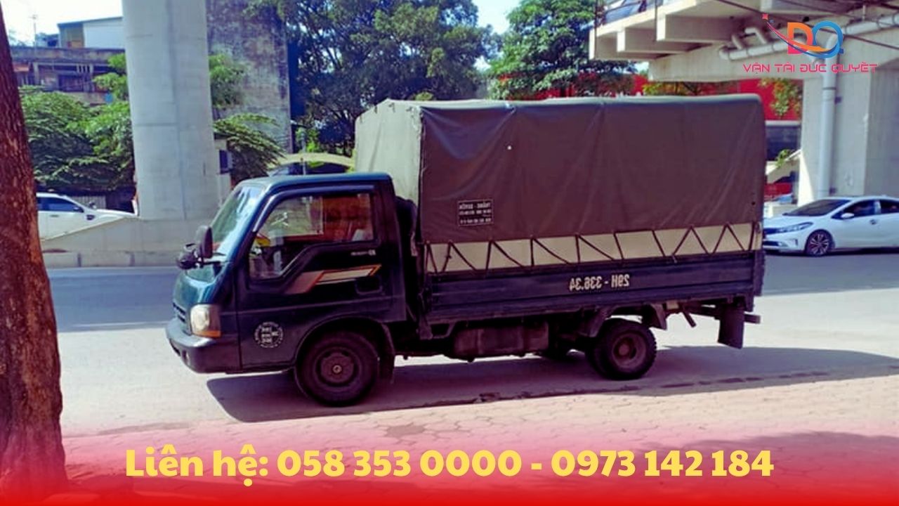 Thuê xe cắt nóc khu Nam Từ Liêm – Giải pháp tối ưu khi chuyển đồ tại chung cư cao tầng
