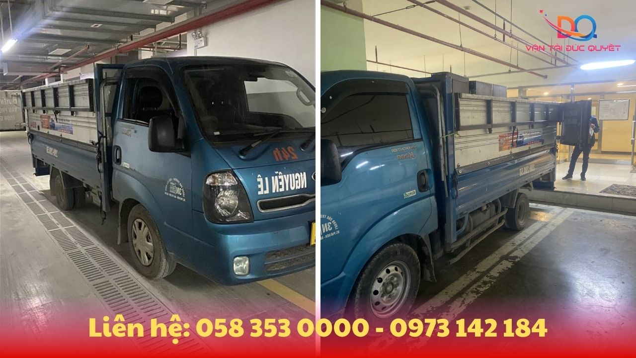 Thuê xe cắt nóc tại Đống Đa – Lựa chọn thông minh cho việc chuyển đồ chung cư