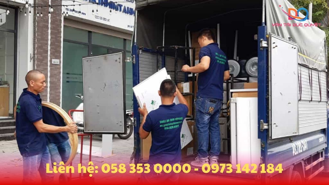 Ưu điểm nổi bật của dịch vụ xe cắt nóc Đức Quyết tại Hạ Đình – Thanh Trì