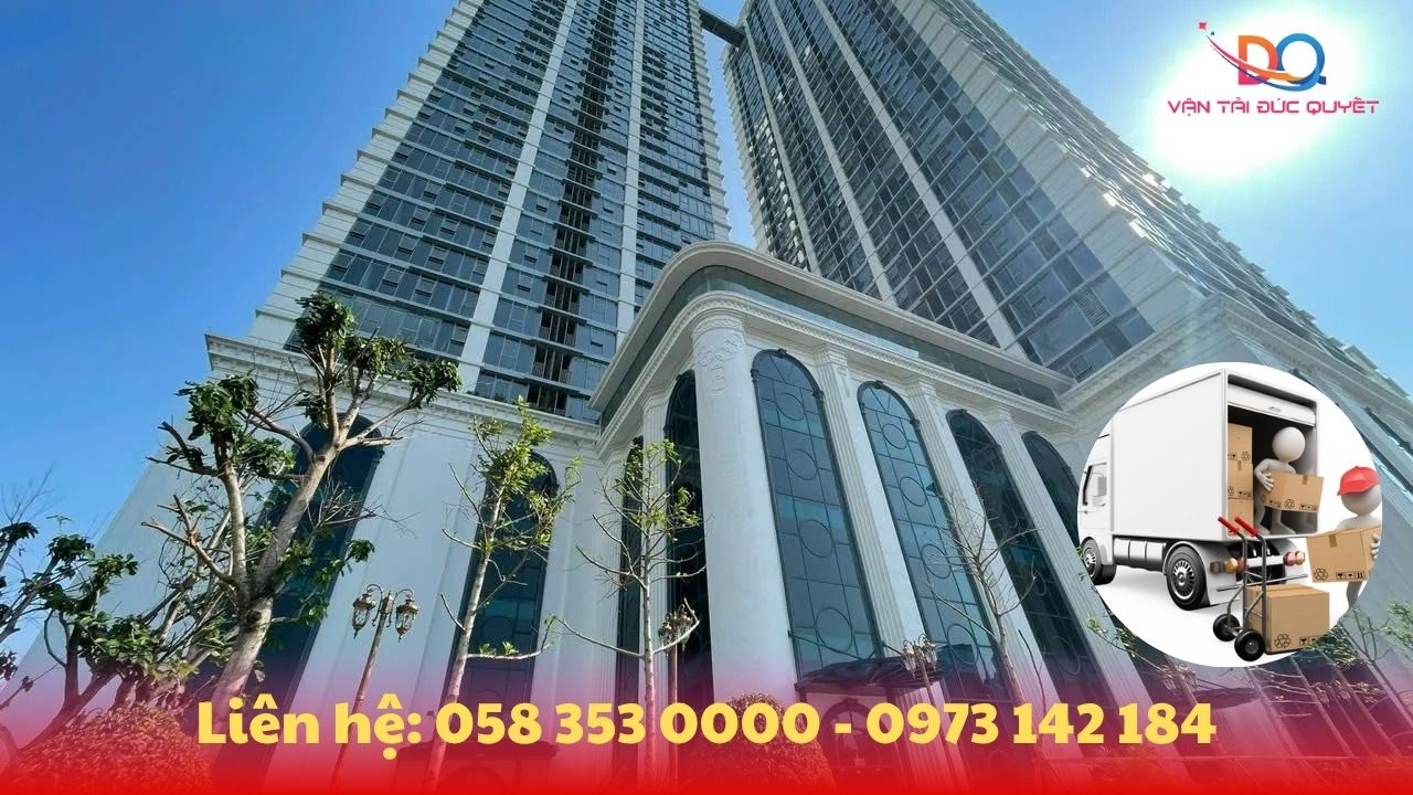 Chuyển đồ bằng xe cắt nóc tại MHD Trung Văn – Nhanh, gọn, an toàn