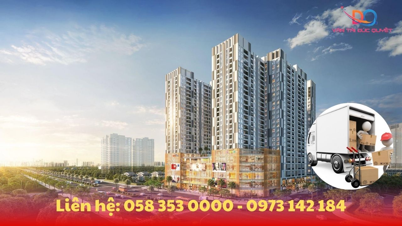 Dịch vụ xe cắt nóc tại The Wisteria – Chuyển nhà, chuyển văn phòng tiện lợi