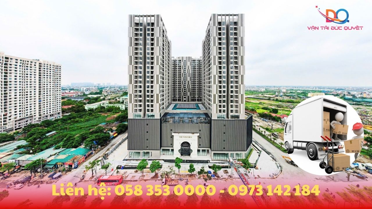 Quy trình dịch vụ xe cắt nóc của Đức Quyết