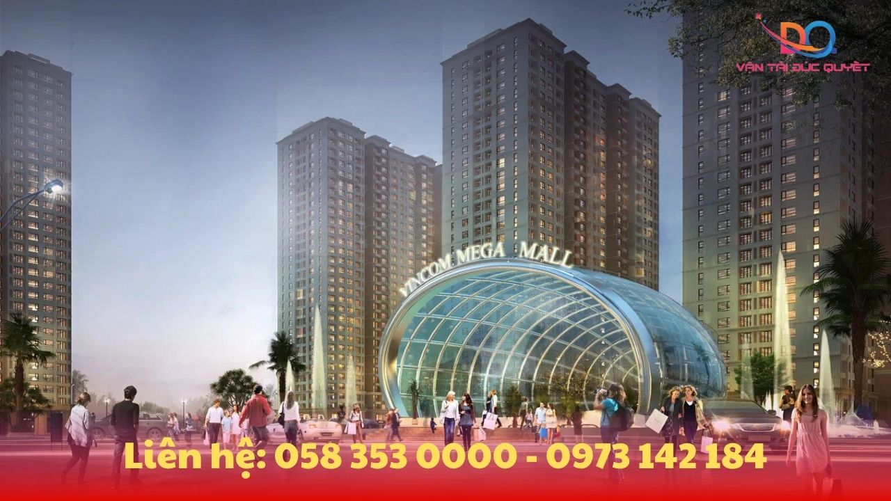 Quy trình thuê xe cắt nóc chuyển nhà tại Đức Quyết