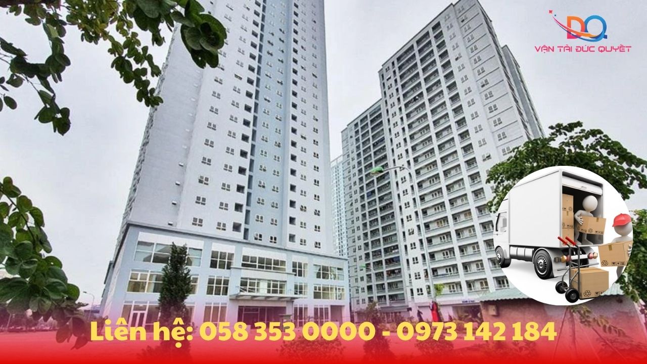 Ưu điểm nổi bật của dịch vụ xe cắt nóc Đức Quyết tại AZ Vân Canh Tower