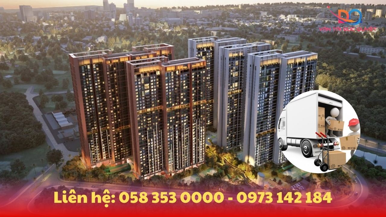 Thuê xe cắt nóc chuyển đồ tại Lumi Hanoi – Chuyển đồ lớn, nặng cực tiện lợi