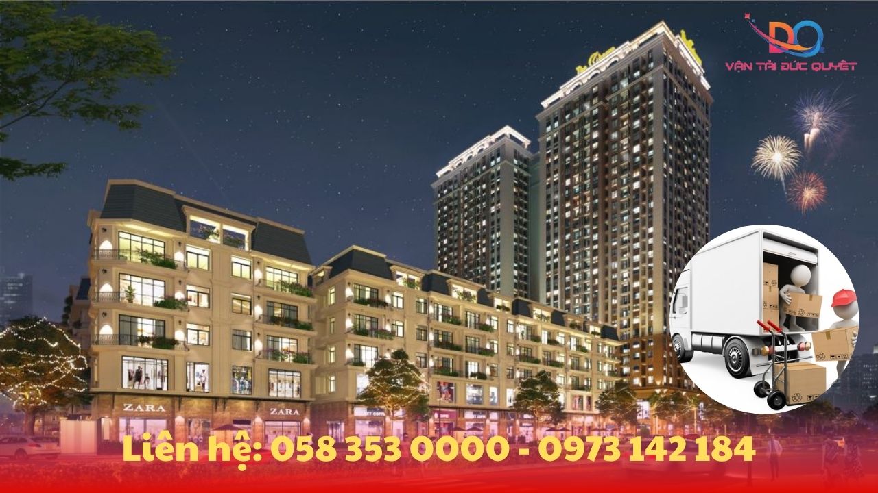 Thuê xe cắt nóc chuyển đồ tại The Charm An Hưng – Dịch vụ chuyên nghiệp, đúng hẹn