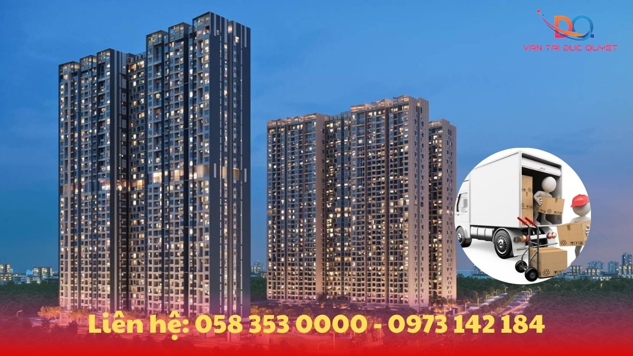 Thuê xe cắt nóc chuyển đồ tại The Senique – Dịch vụ uy tín, chuyên nghiệp 24/7