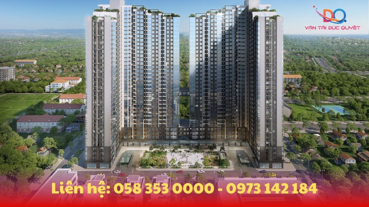 Lợi ích khi thuê xe cắt nóc của Đức Quyết tại The Park Home