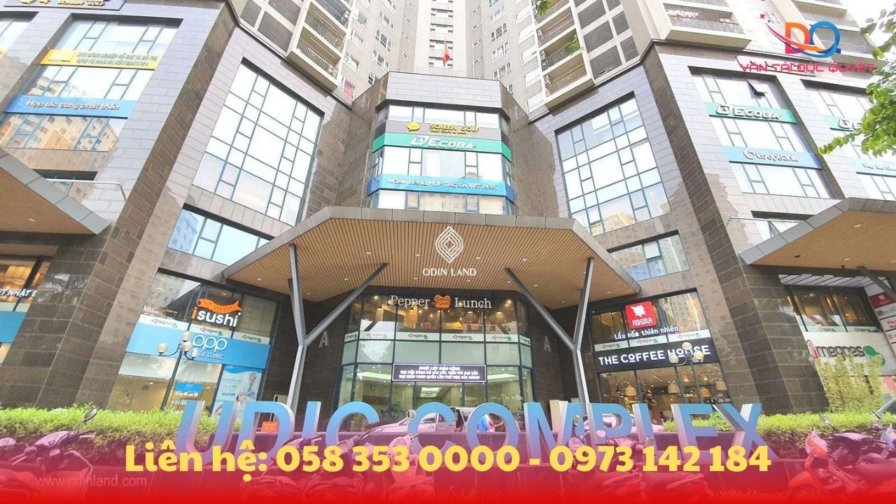 Vận tải Đức Quyết: Xe cắt nóc chuyên chở đồ cồng kềnh tại UDIC Complex Cầu Giấy Vận tải Đức Quyết: Xe cắt nóc chuyên chở đồ cồng kềnh tại UDIC Complex Cầu Giấy