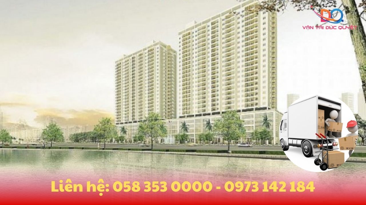 Xe cắt nóc chuyển đồ tại Bắc Hà Phùng Khoang – Nhanh, gọn, chuyên nghiệp