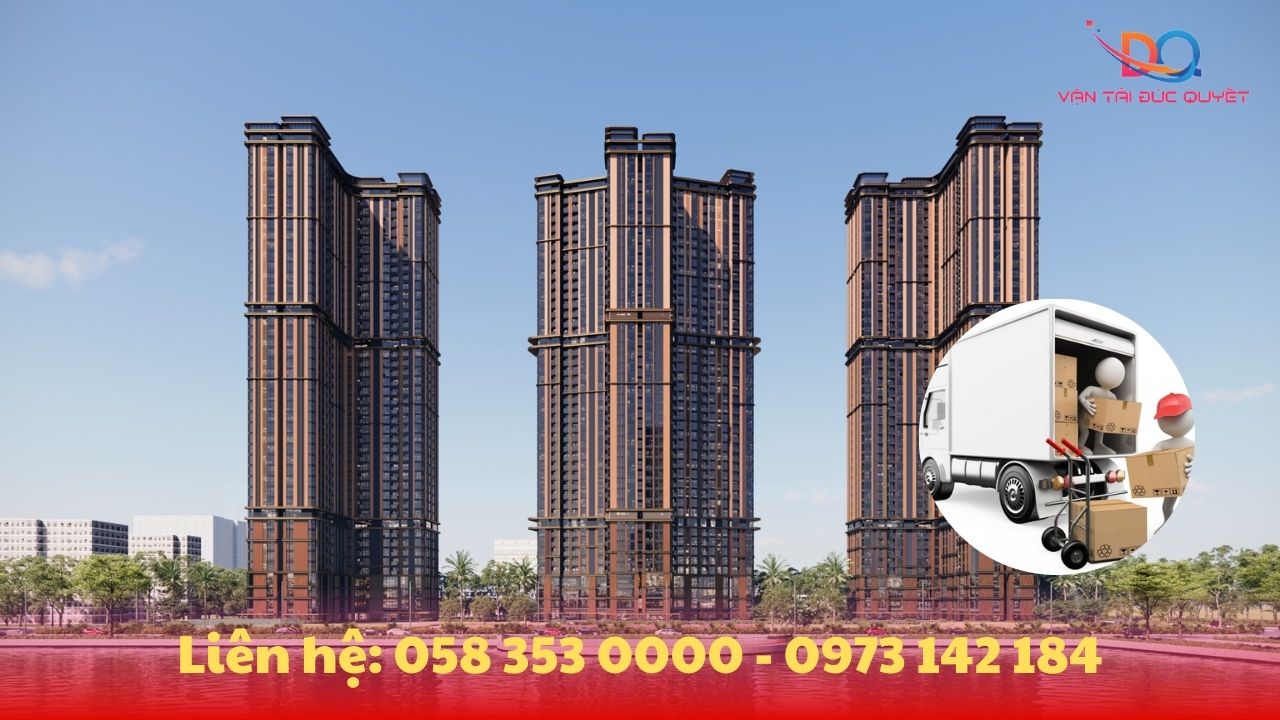 Xe cắt nóc chuyển đồ tại Imperia Signature – Nhanh gọn, uy tín, giá hợp lý