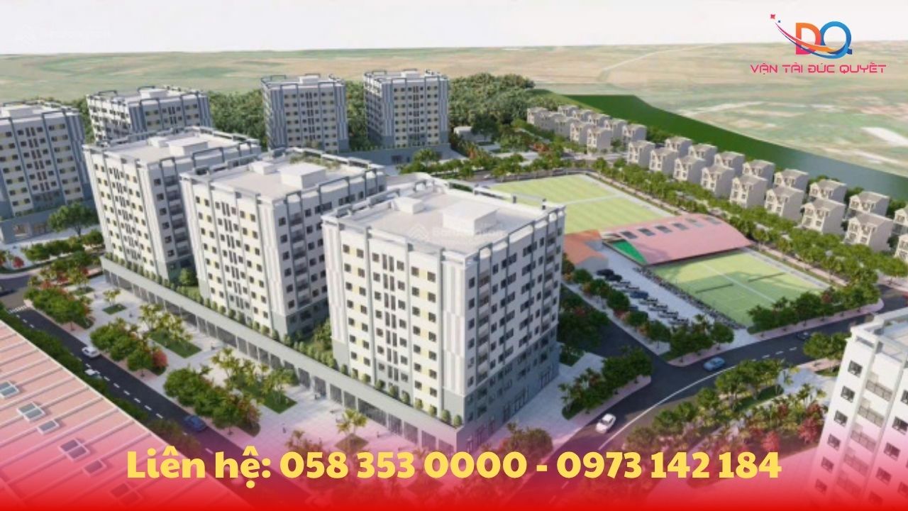 Quy trình thuê xe cắt nóc chuyển đồ tại KĐT Kim Hoa – Đức Quyết Quy trình thuê xe cắt nóc chuyển đồ tại KĐT Kim Hoa – Đức Quyết