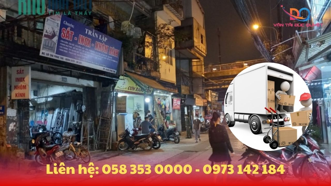 Thuê xe cắt nóc Đức Quyết chuyển đồ lớn tại Phúc Tân Thuê xe cắt nóc Đức Quyết chuyển đồ lớn tại Phúc Tân