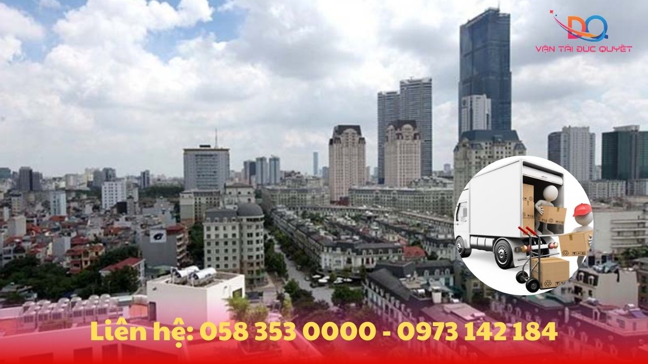 Lợi ích khi thuê xe cắt nóc Đức Quyết tại Nam Từ Liêm