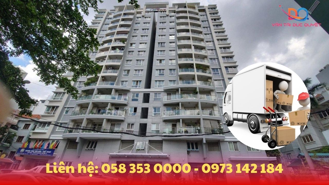 Khi nào nên gọi xe cắt nóc Đức Quyết tại Trương Định?