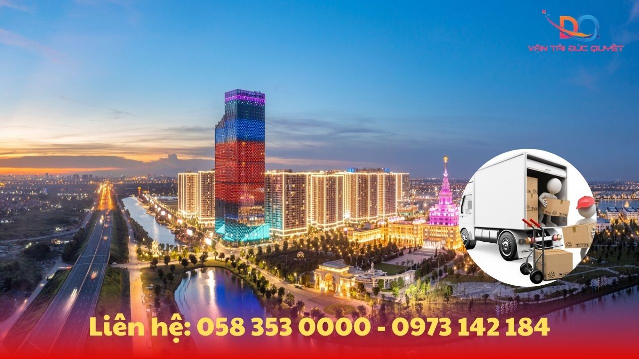 Lợi ích khi thuê xe cắt nóc chuyển đồ tại Vinhomes Ocean Park 1