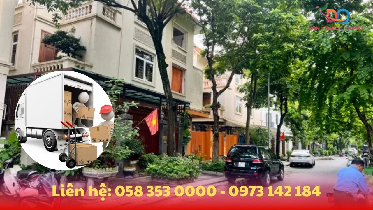 Dịch vụ xe cắt nóc chuyển nhà Mỗ Lao – Chuyên nghiệp, đúng giờ, bảo đảm an toàn