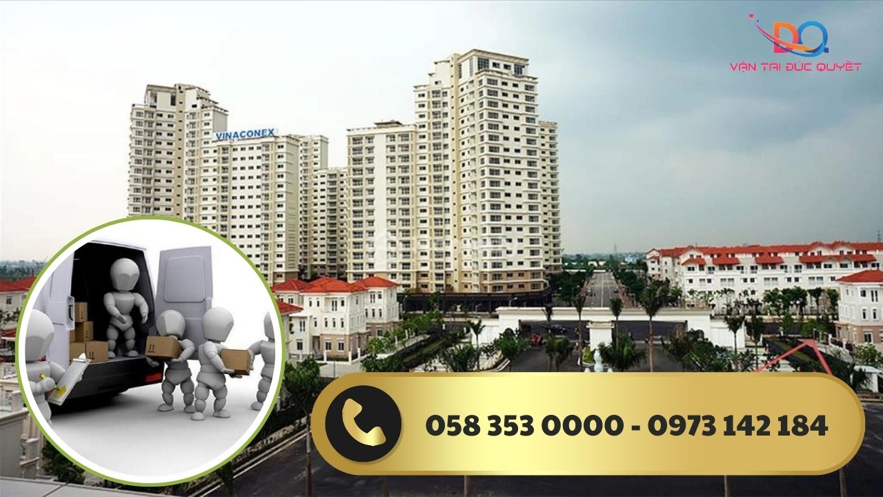 Quy trình dịch vụ chuyên nghiệp của Đức Quyết