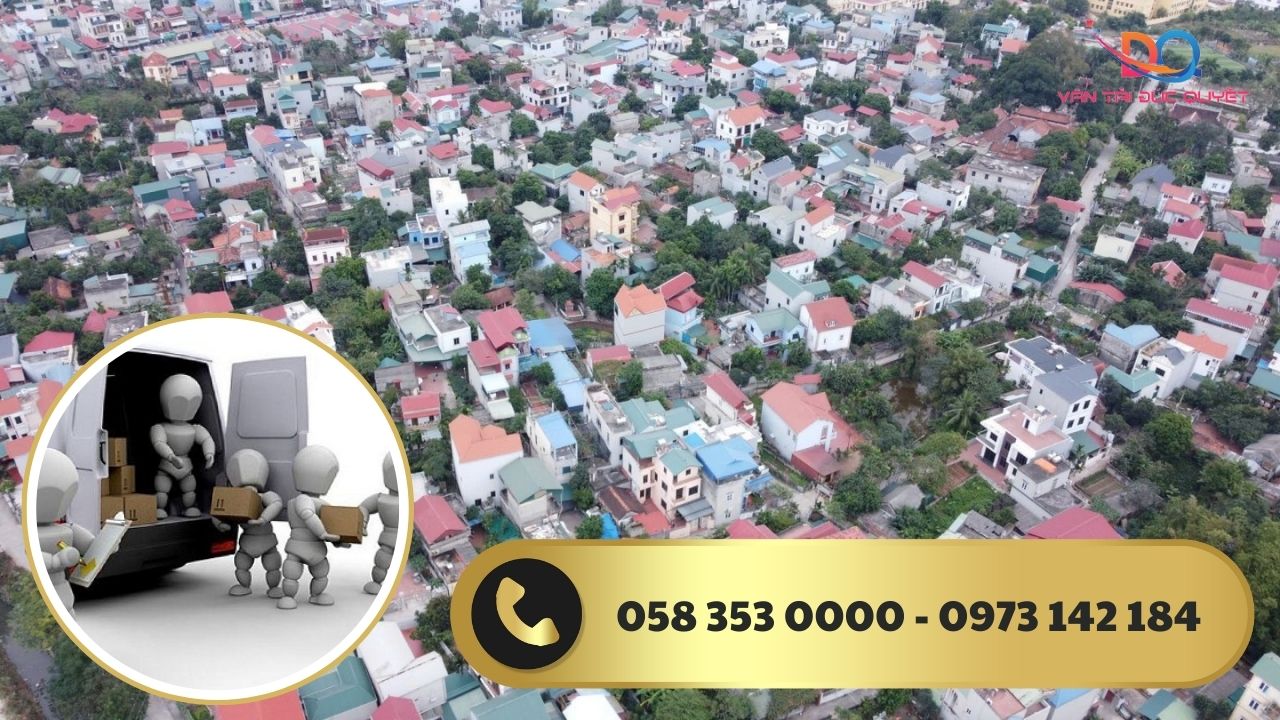 Quy trình chuyên nghiệp của dịch vụ Đức Quyết