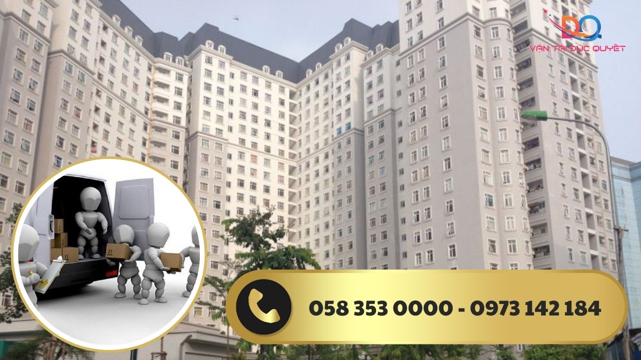 Taxi tải chuyển đồ Cổ Nhuế – Phục vụ nhanh trong ngày