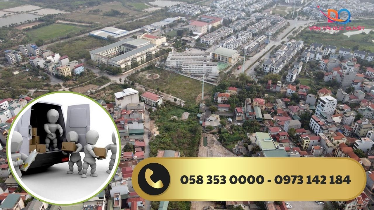 Taxi tải chuyển đồ Phương Canh – Vận chuyển nhanh, hỗ trợ tận nơi