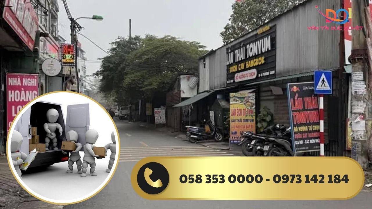 Quy trình chuyên nghiệp của dịch vụ Đức Quyết