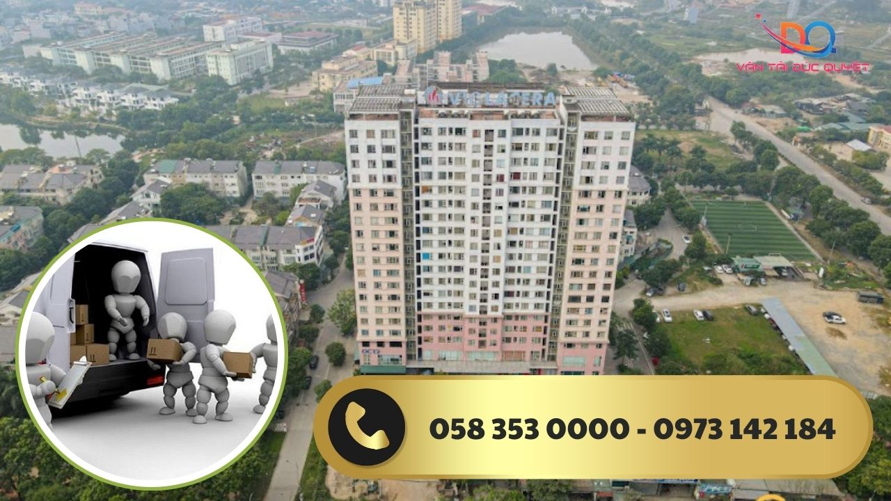 Taxi tải chuyển đồ Xuân Phương – Phù hợp khu dân cư, khu đô thị mới