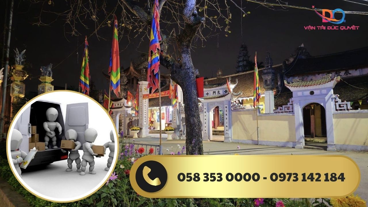 Dịch vụ taxi tải chuyển nhà Đại Áng – Nhanh gọn, tiết kiệm chi phí