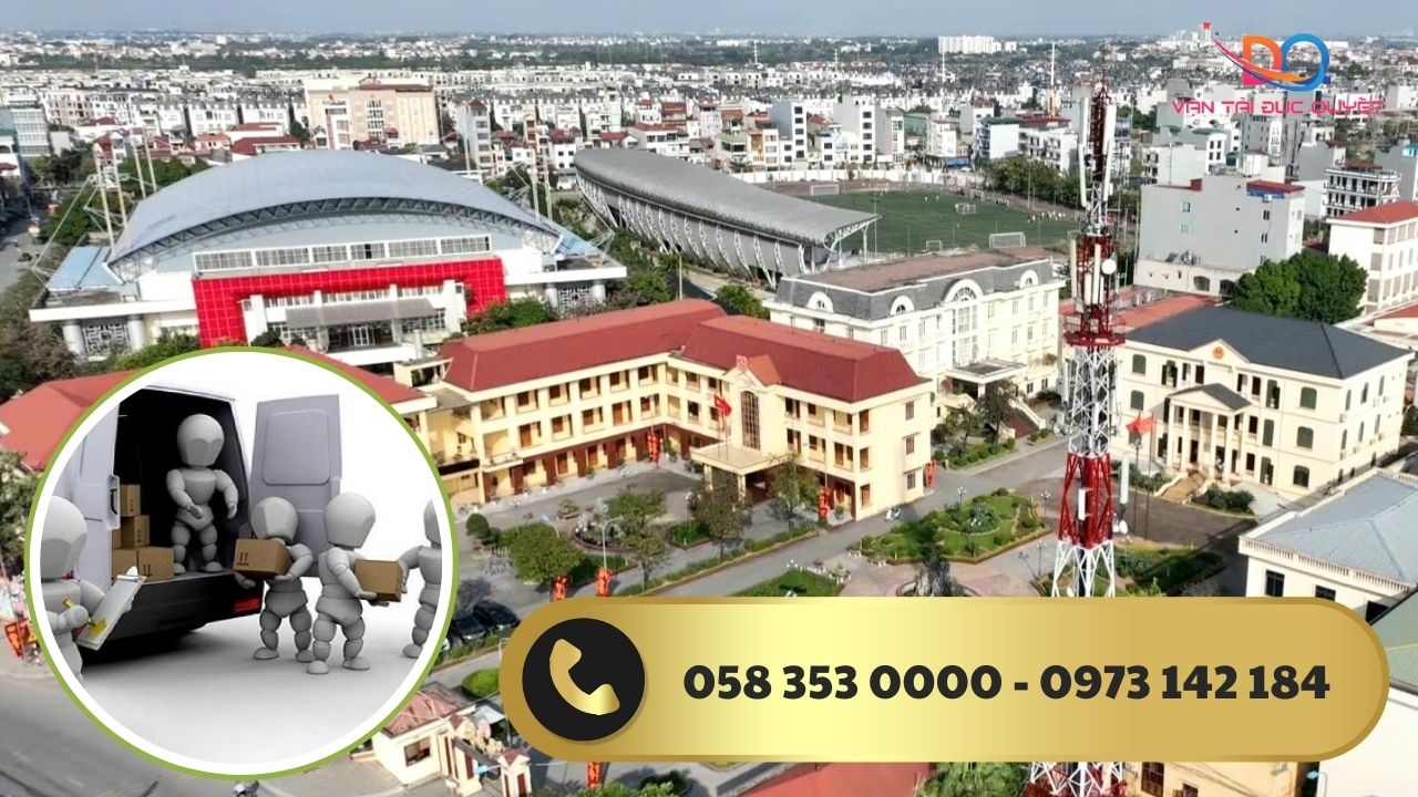 Dịch vụ taxi tải chuyển nhà Hoài Đức – Tiết kiệm chi phí, an toàn đồ đạc