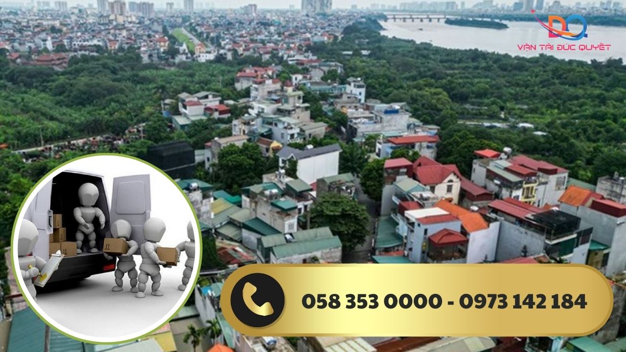 Quy trình chuyên nghiệp của dịch vụ Đức Quyết