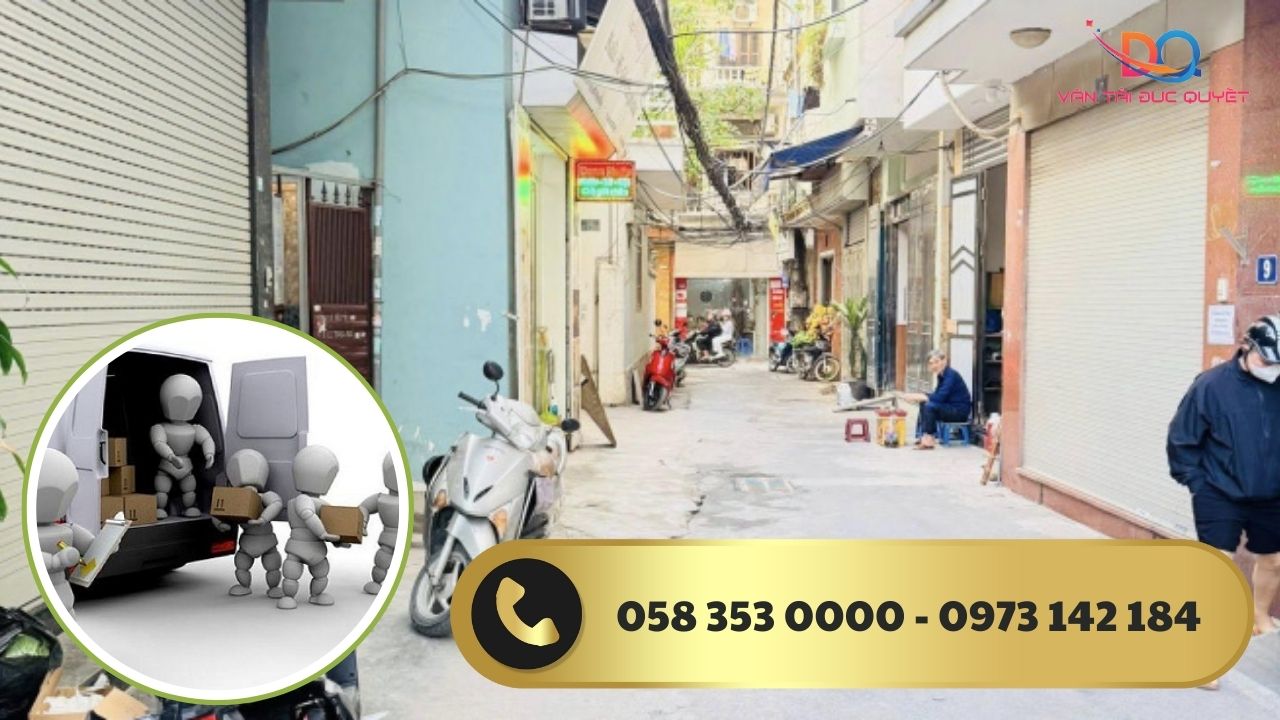 Quy trình chuyên nghiệp của dịch vụ Đức Quyết