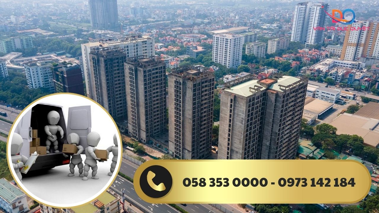 Quy trình dịch vụ taxi tải chuyển nhà của Đức Quyết Quy trình dịch vụ taxi tải chuyển nhà của Đức Quyết